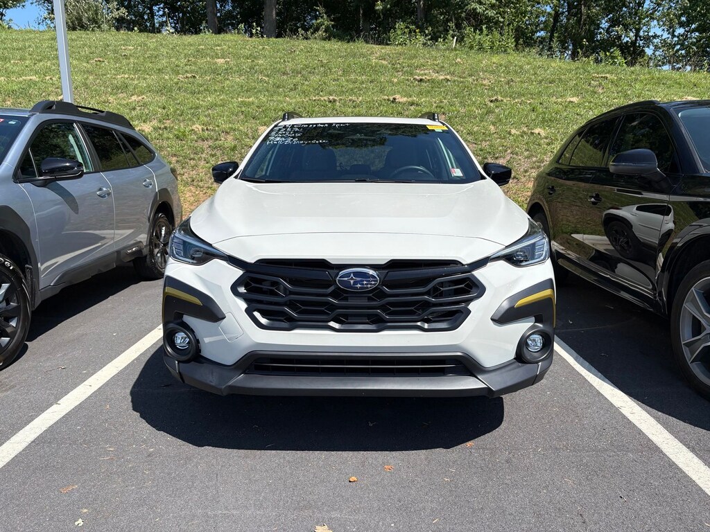Used 2024 Subaru Crosstrek Sport SUV