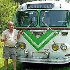 Staff member Steve Bryson from 5b6a8f408828