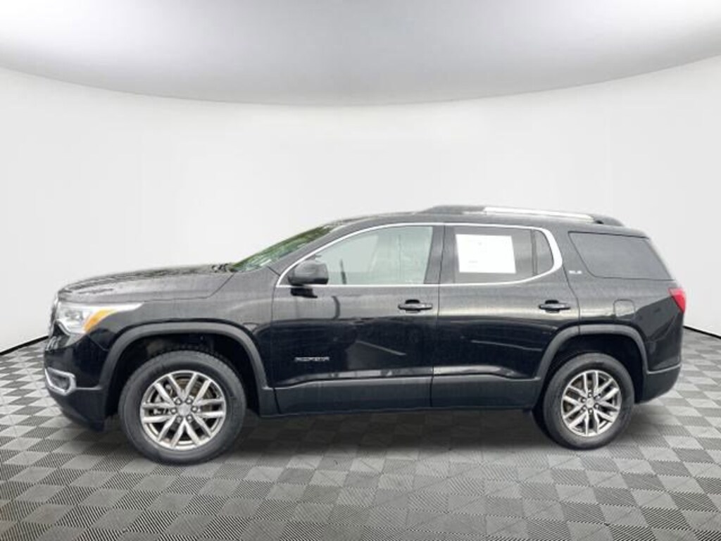 Used 2019 GMC Acadia SLE FWD SLE w/SLE-2