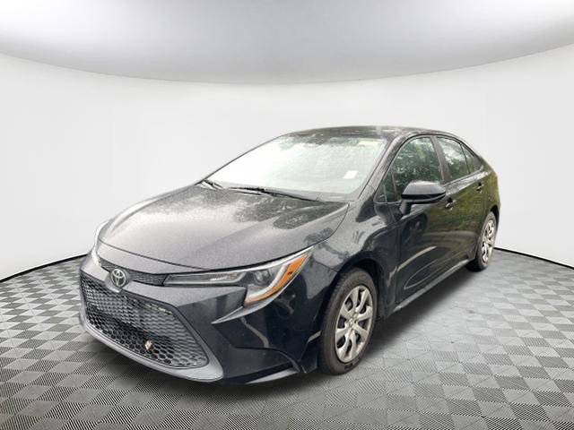 2021 Toyota Corolla LE photo 3