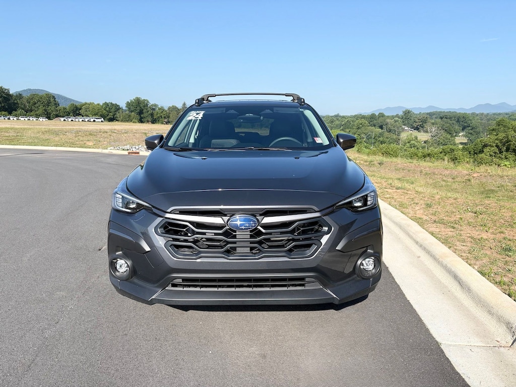 Certified 2024 Subaru Crosstrek Limited SUV