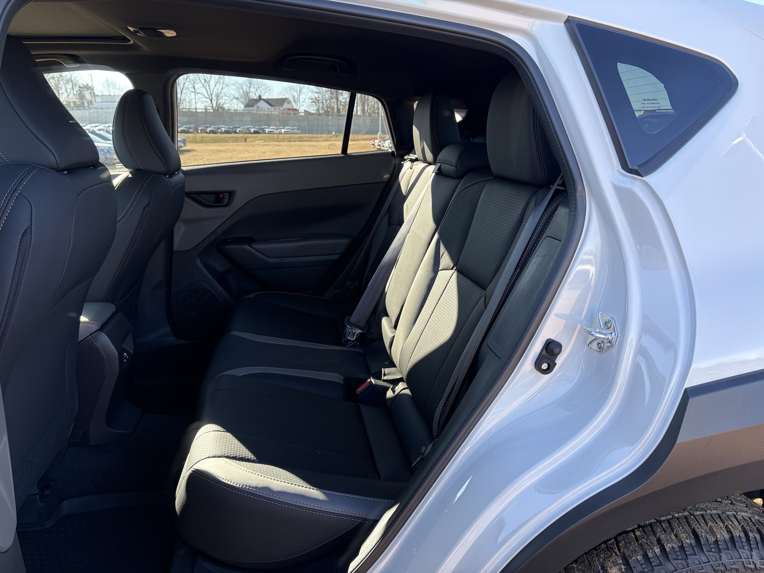 2026 Subaru Crosstrek Wilderness - Photo 32