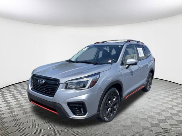 2021 Subaru Forester Sport photo 3