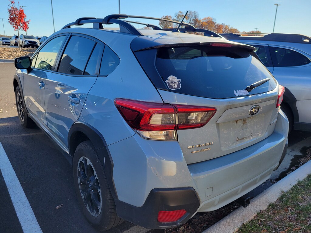 Used 2022 Subaru Crosstrek CVT