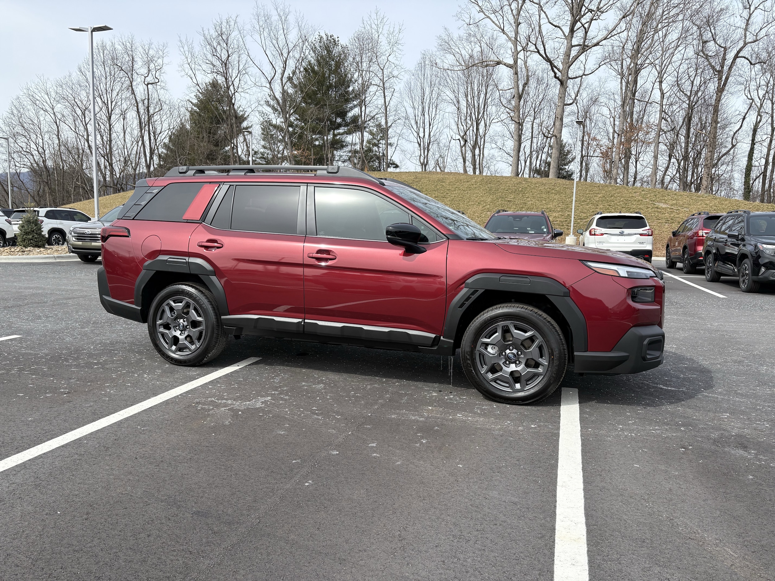 2026 Subaru Outback Premium - Photo 7