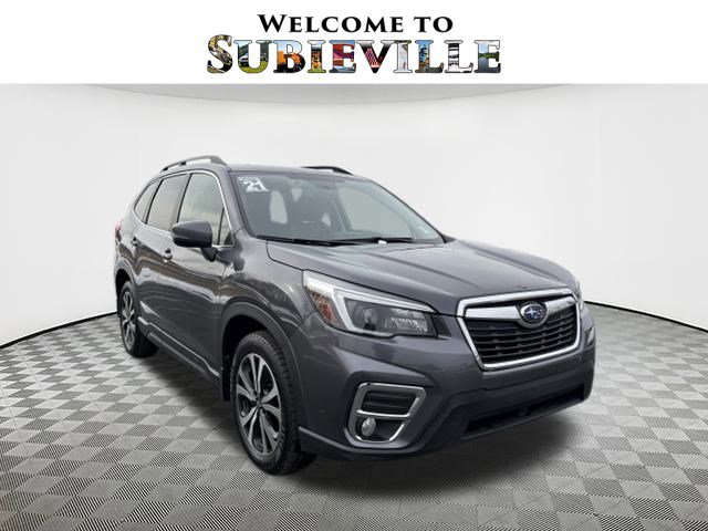2021 Subaru Forester Limited