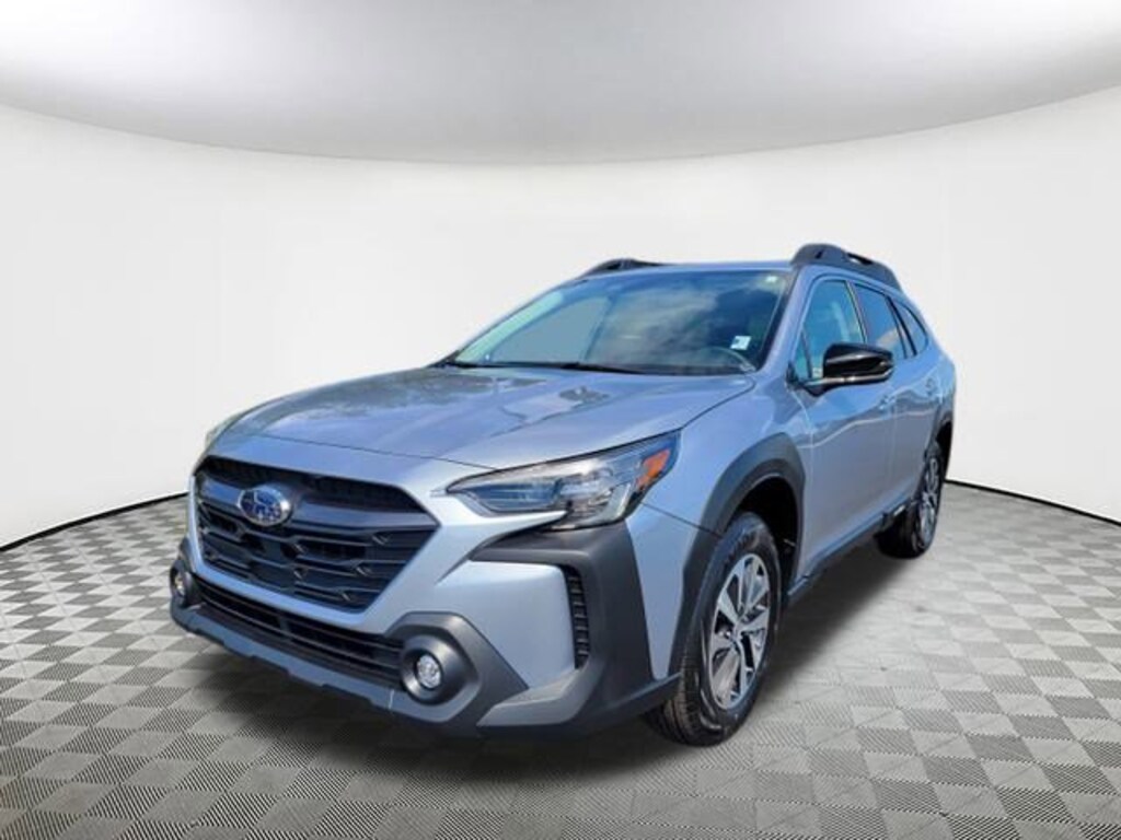 New 2025 Subaru Outback Premium SUV