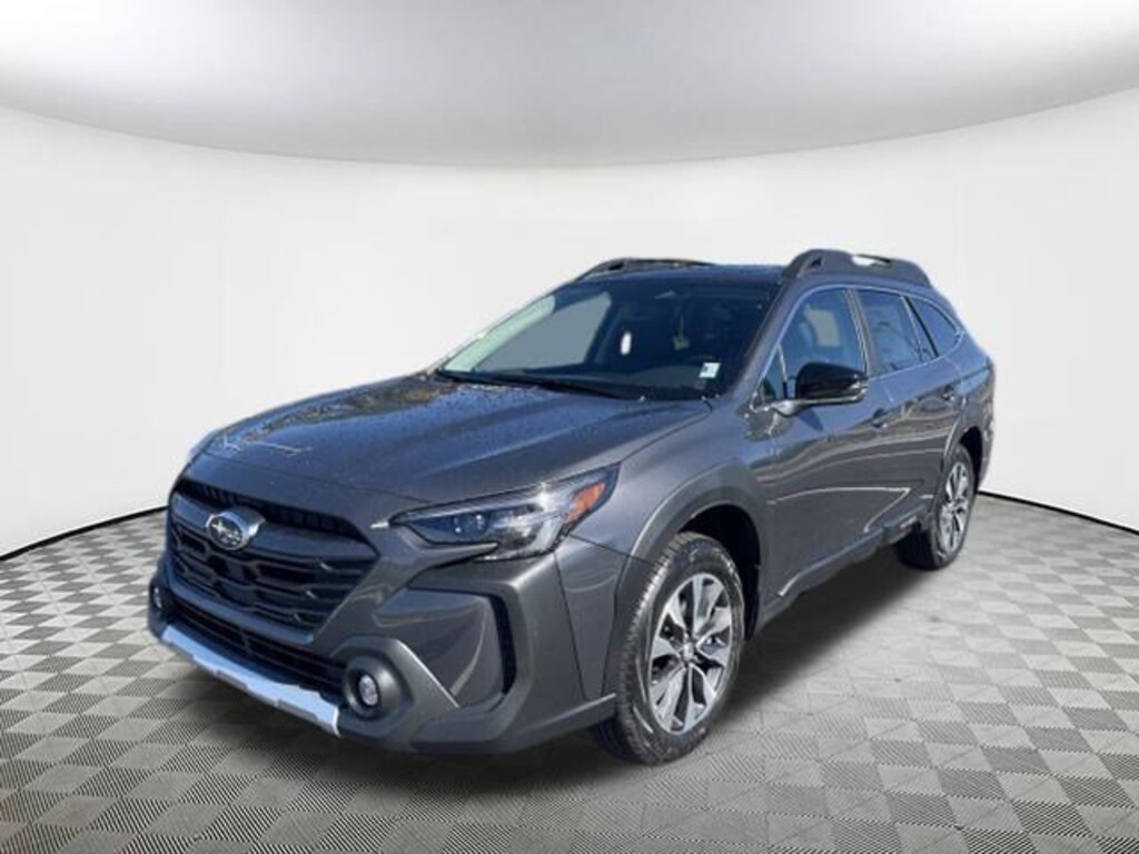 New 2025 Subaru Outback Limited SUV