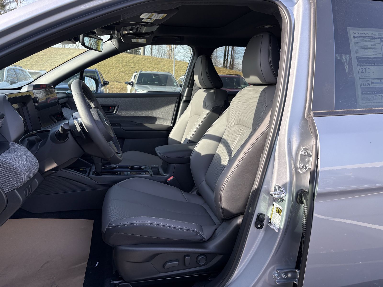 2026 Subaru Outback Limited - Photo 28