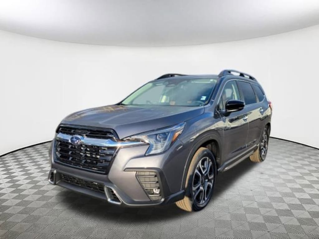New 2026 Subaru Ascent Touring 7-Passenger SUV