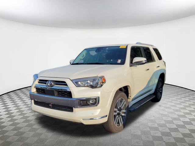 2024 Toyota 4Runner Limited 4WD photo 3