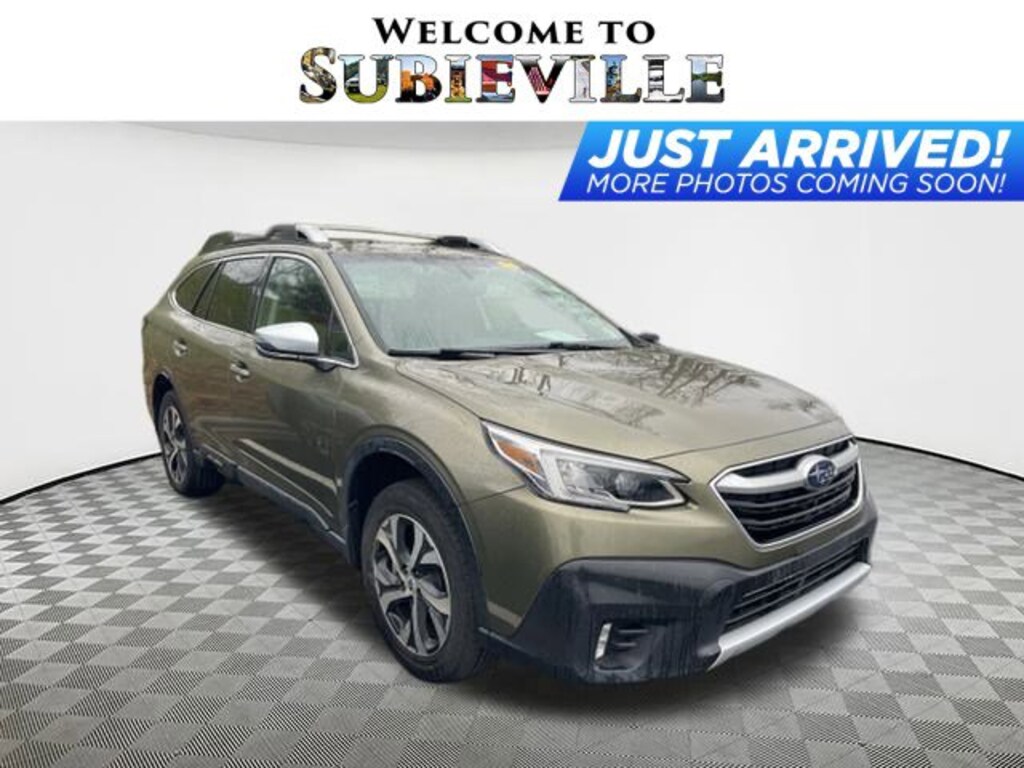 Used 2022 Subaru Outback Touring Touring CVT