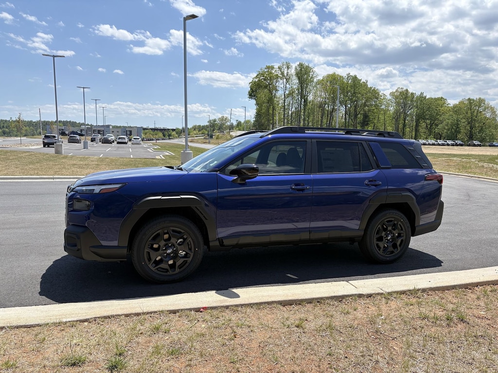 New 2026 Subaru Outback Limited SUV