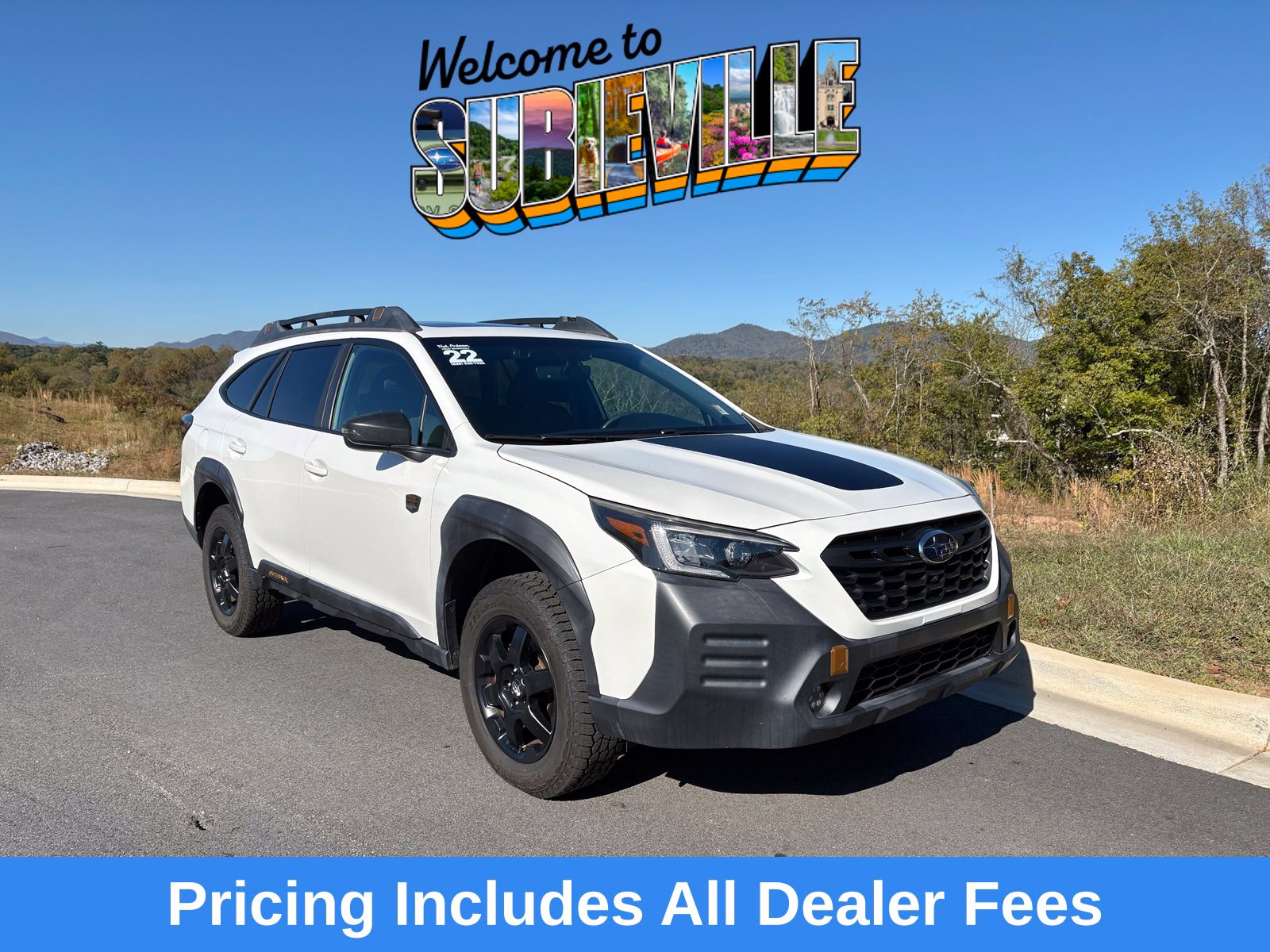 2022 Subaru Outback