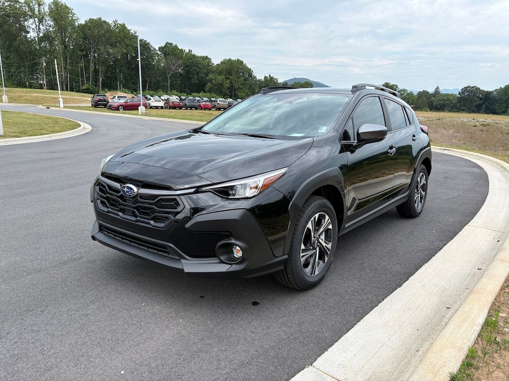 New 2026 Subaru Crosstrek Premium SUV
