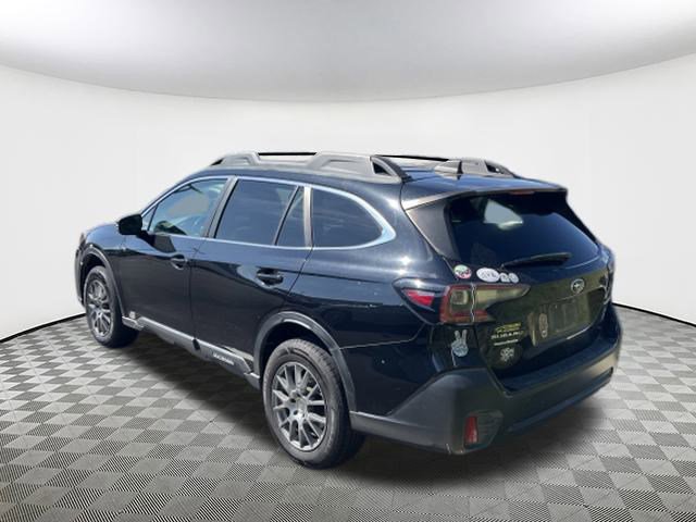 2021 Subaru Outback Premium photo 4
