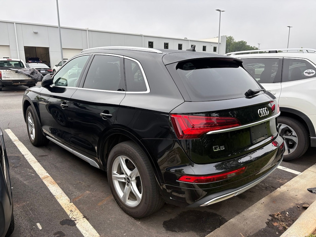 Used 2023 Audi Q5 40 Premium SUV