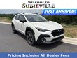  Subaru Crosstrek