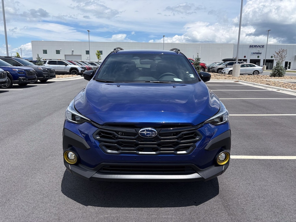 New 2026 Subaru Crosstrek Sport Hybrid SUV