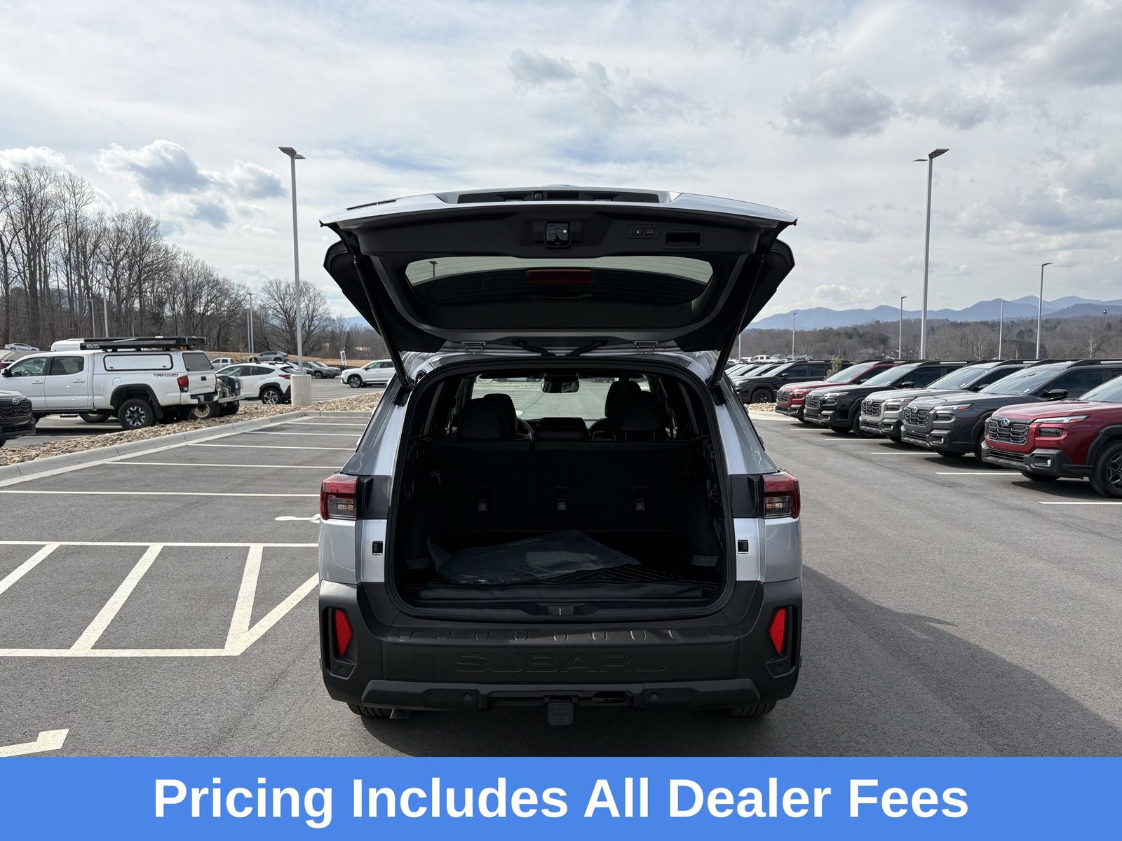 2026 Subaru Outback Limited - Photo 11