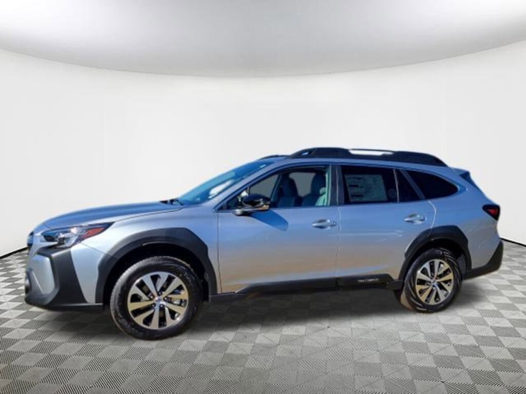 New 2025 Subaru Outback Premium SUV