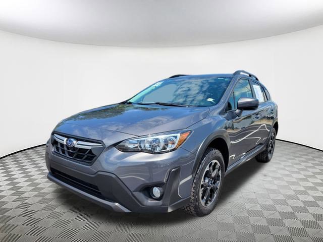 2022 Subaru Crosstrek Premium photo 3