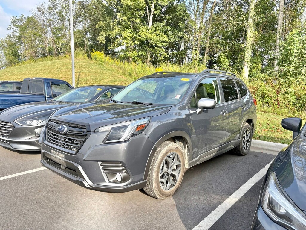 Used 2023 Subaru Forester Premium SUV