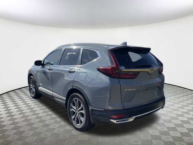 2022 Honda CR-V Hybrid Touring photo 2