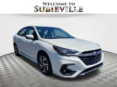2025 Subaru Legacy Premium Sedan