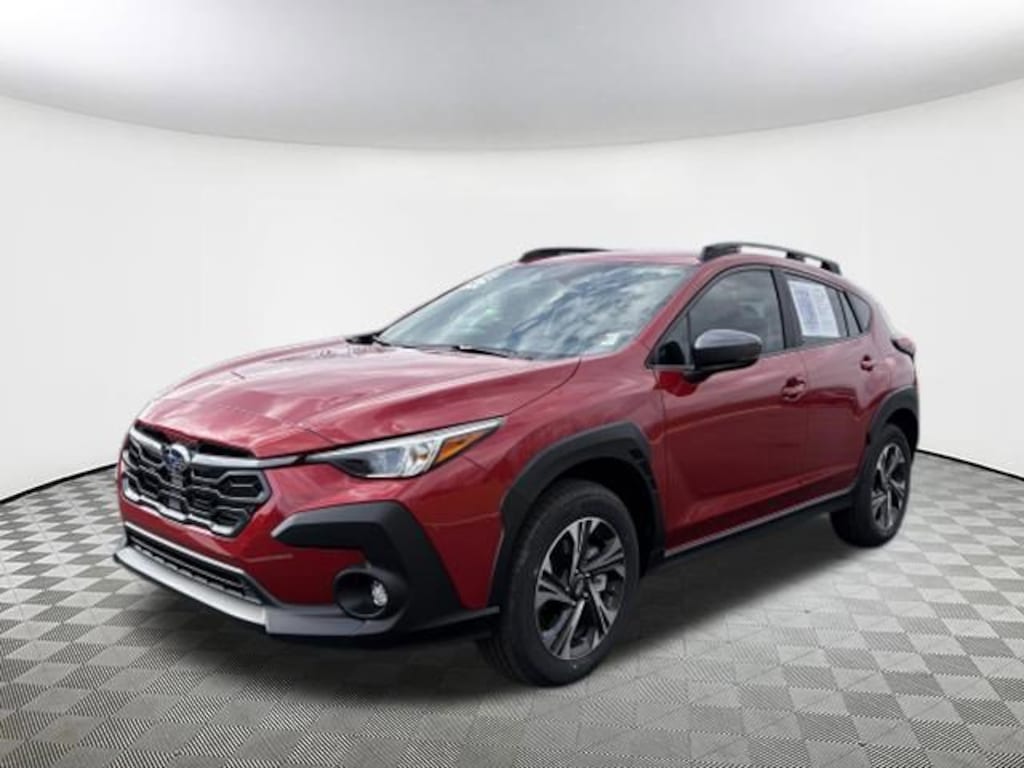 Used 2026 Subaru Crosstrek Premium Premium AWD