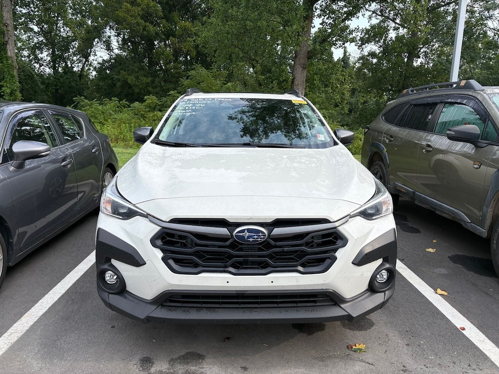 Certified 2024 Subaru Crosstrek Premium SUV