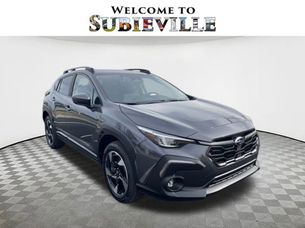 New 2026 Subaru Crosstrek Limited SUV