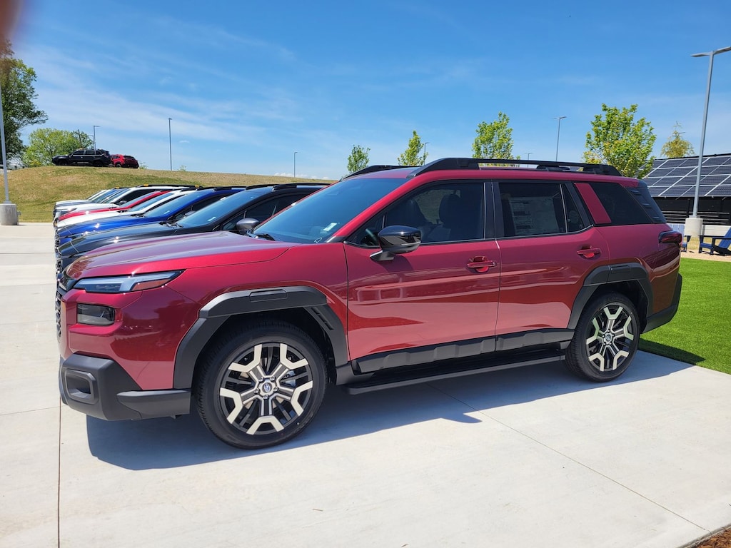 New 2026 Subaru Outback Touring XT SUV