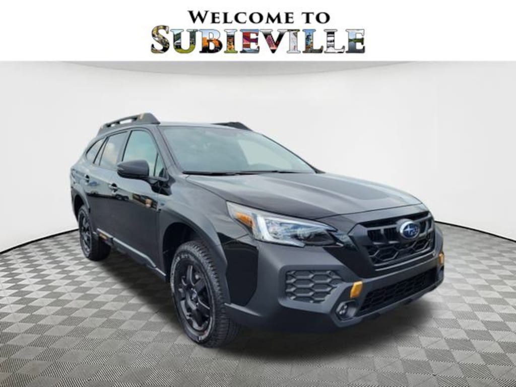 New 2025 Subaru Outback Wilderness SUV