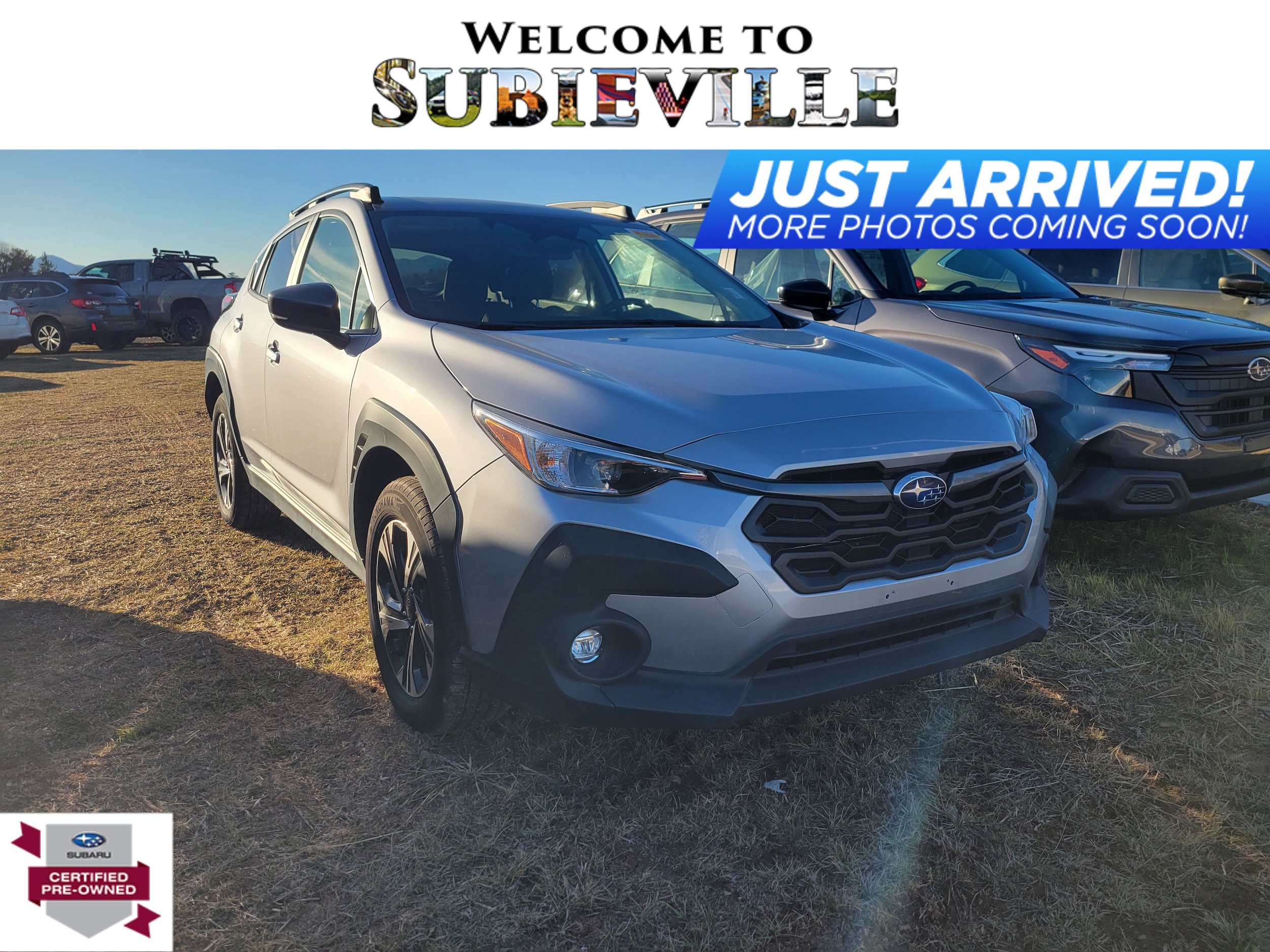 2024 Subaru Crosstrek Premium