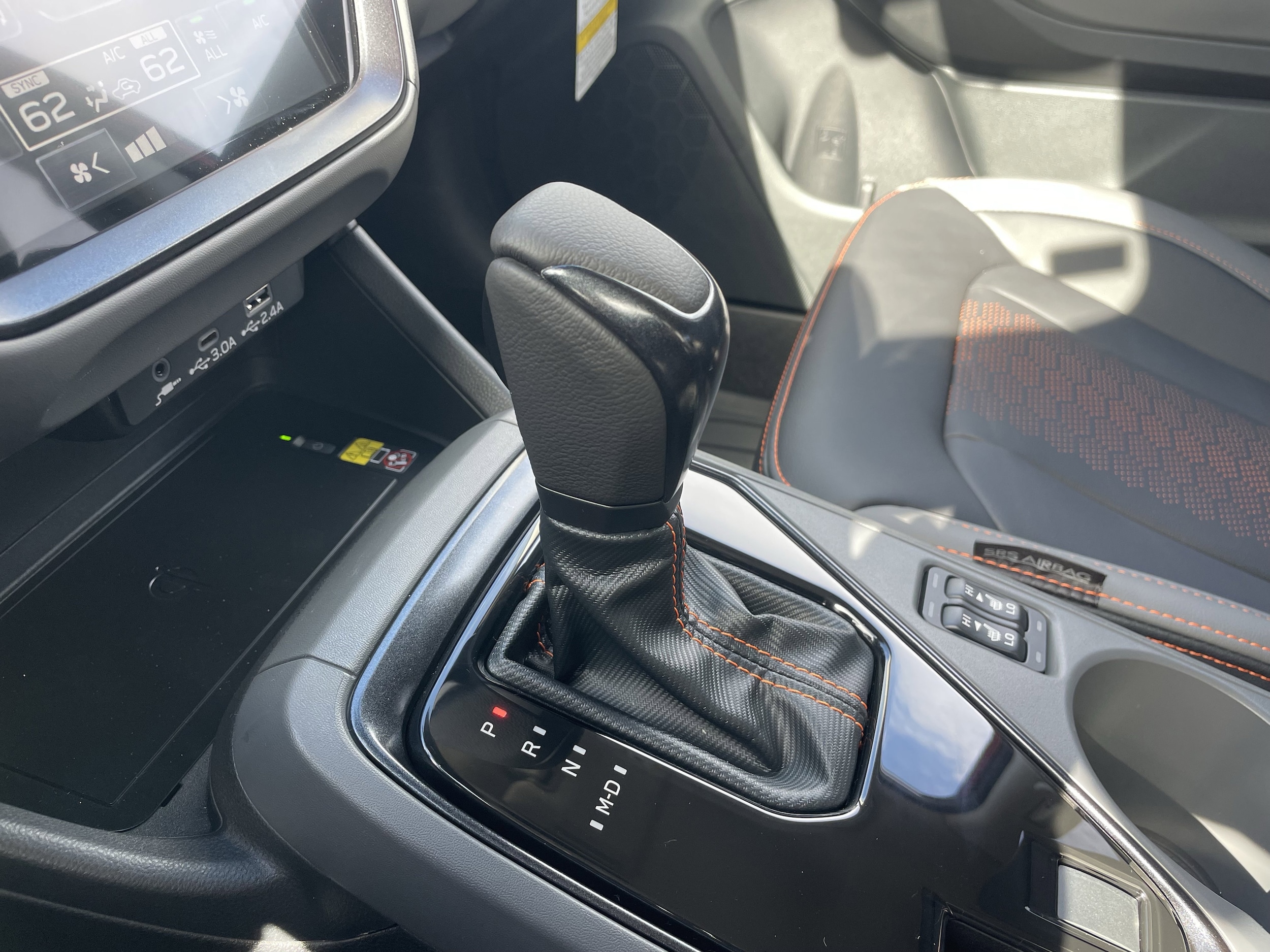 2026 Subaru Crosstrek Limited - Photo 21