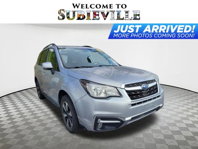 2018 Subaru Forester Premium