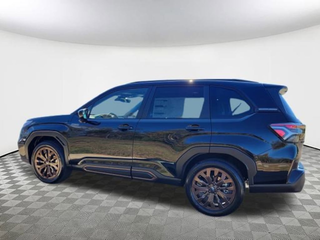 New 2025 Subaru Forester Hybrid Sport SUV