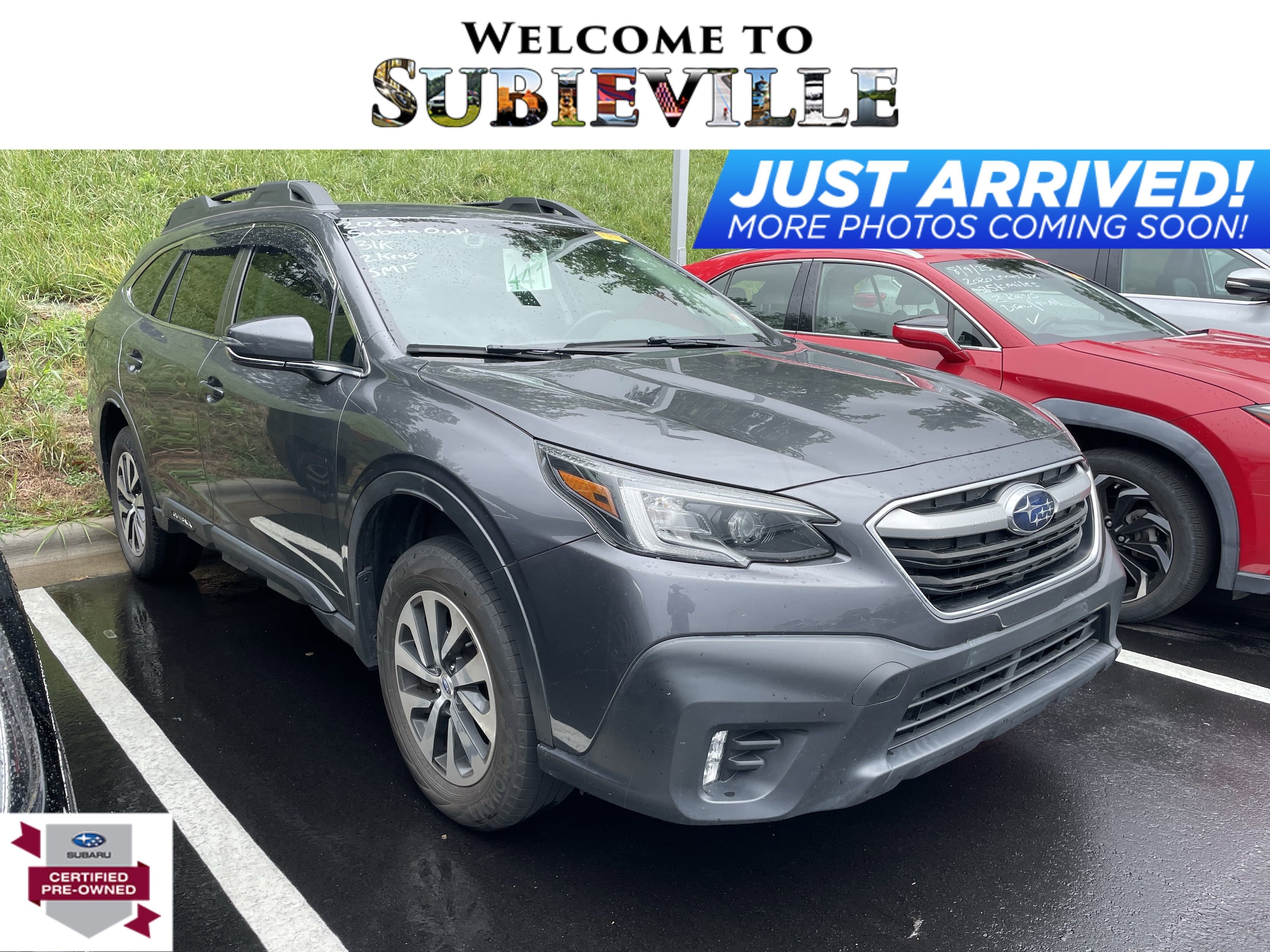 2022 Subaru Outback Premium