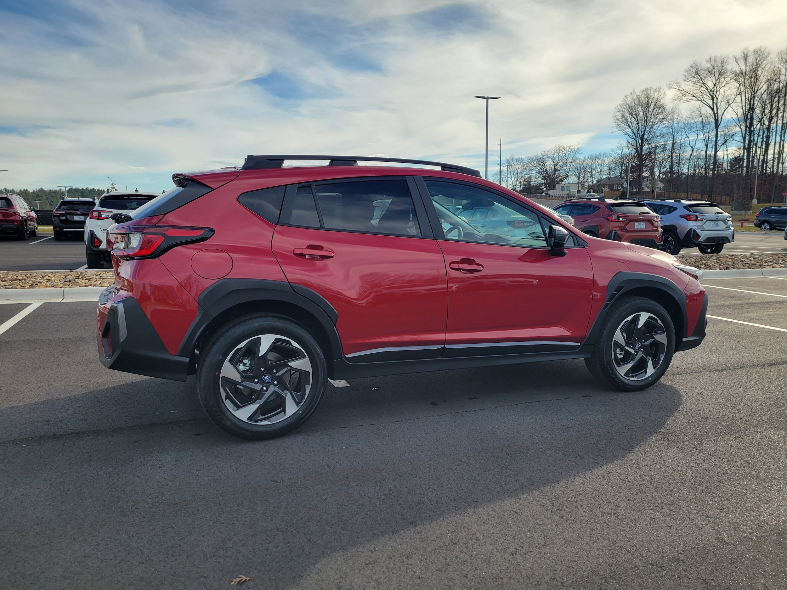 2026 Subaru Crosstrek Limited - Photo 8