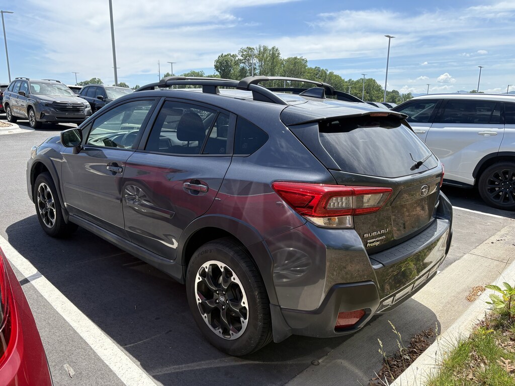 Used 2021 Subaru Crosstrek Premium Premium CVT