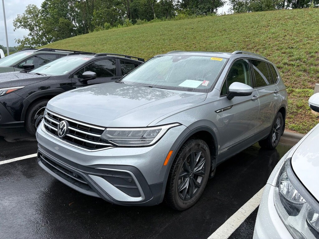 Used 2023 Volkswagen Tiguan 2.0T SE SUV
