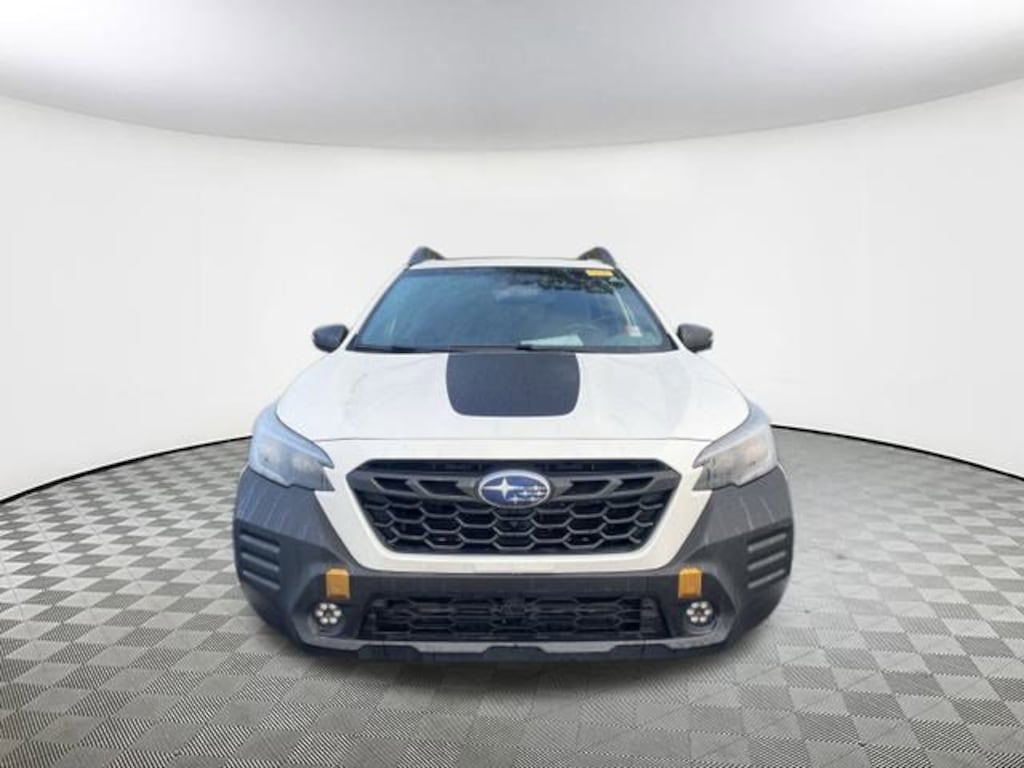 Certified 2022 Subaru Outback Wilderness Wilderness CVT