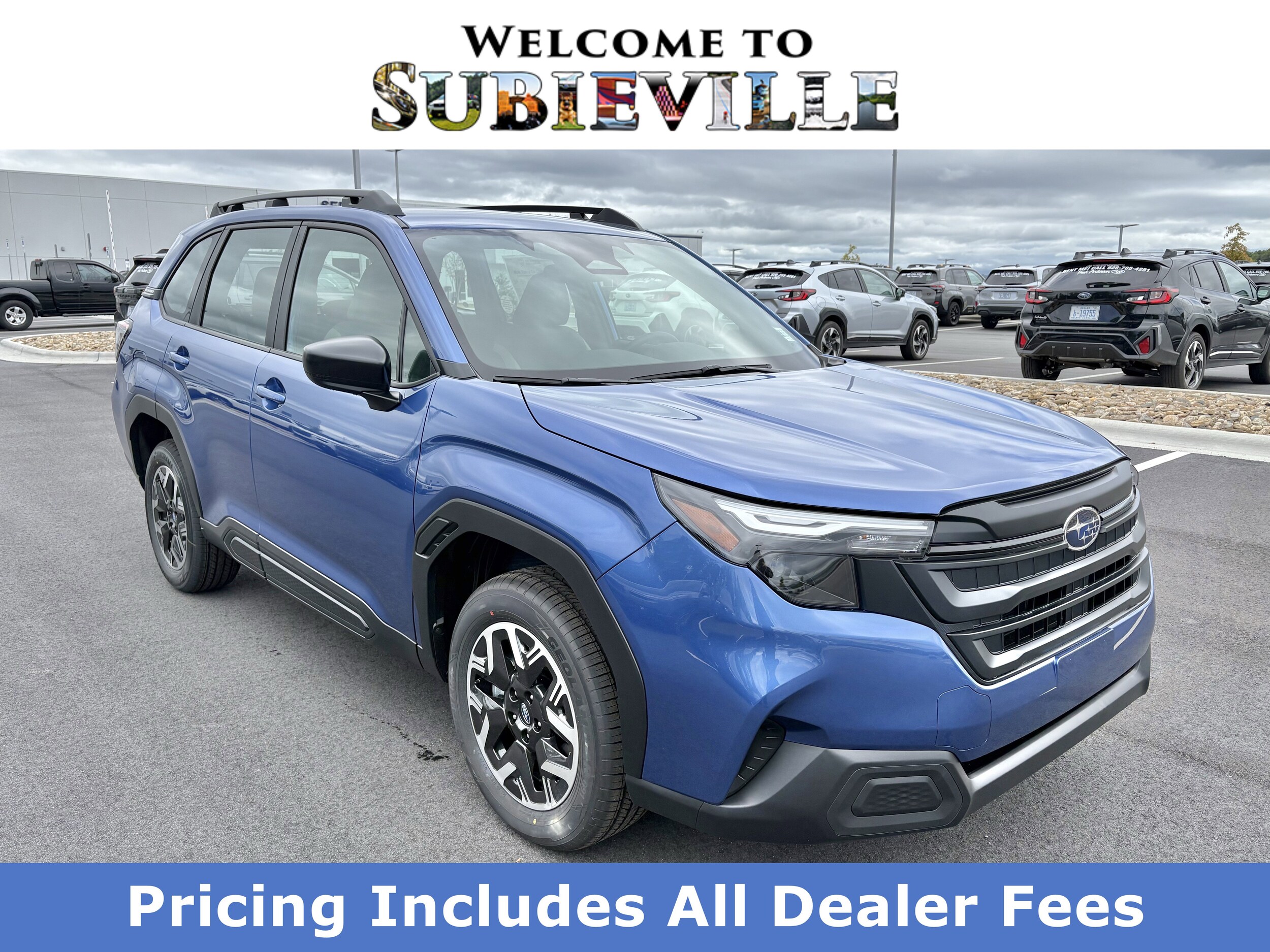 2026 Subaru Forester -'s photo