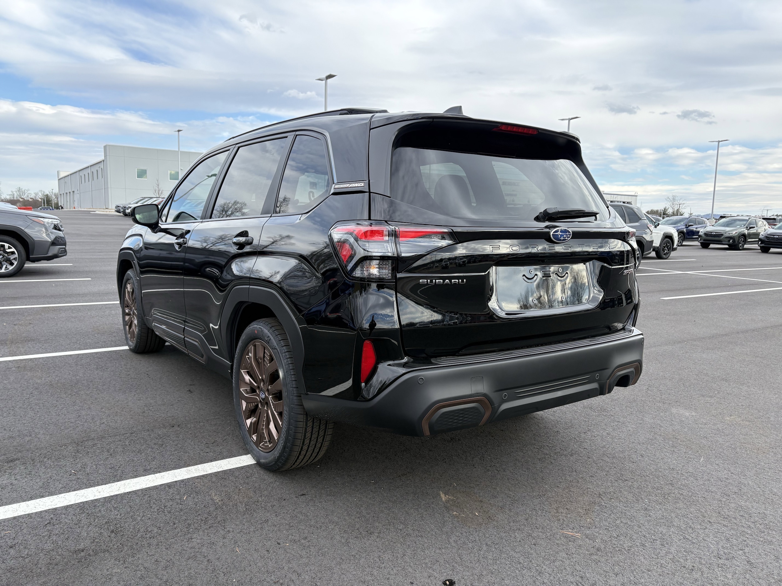 2026 Subaru Forester Sport - Photo 6