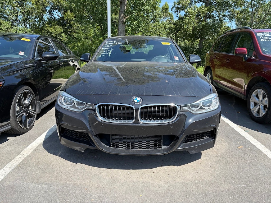 Used 2013 BMW 3 Series 335i xDrive Sedan