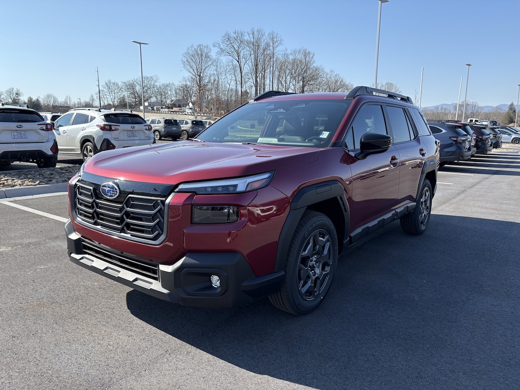 New 2026 Subaru Outback Premium SUV