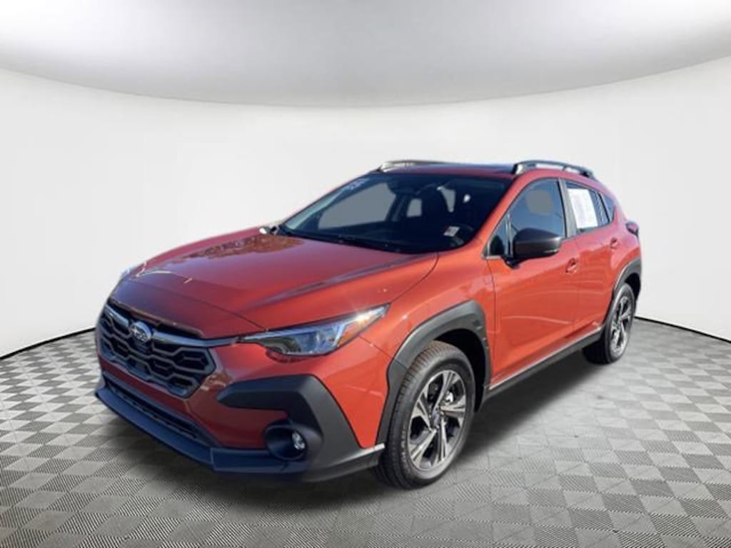 Used 2025 Subaru Crosstrek Premium Premium AWD