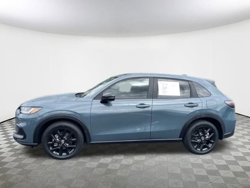 Used 2024 Honda HR-V Sport Sport 2WD CVT