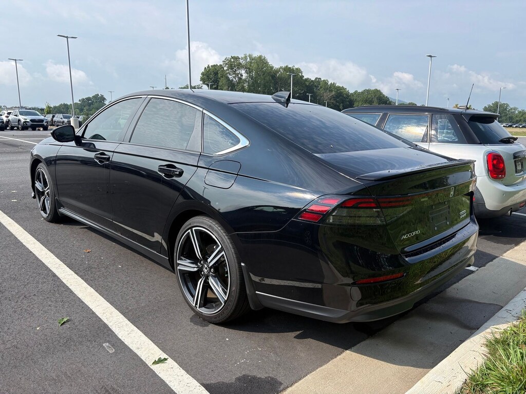 Used 2024 Honda Accord Hybrid Sport Sedan